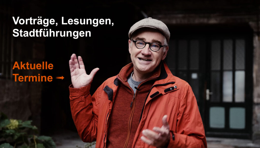 Banner: Termine von Michael Bienert mit Link